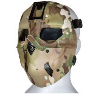 Ghost MC Protective Mask by Ultimate Tactical